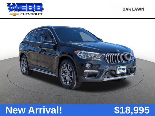 2019 BMW X1 xDrive28i