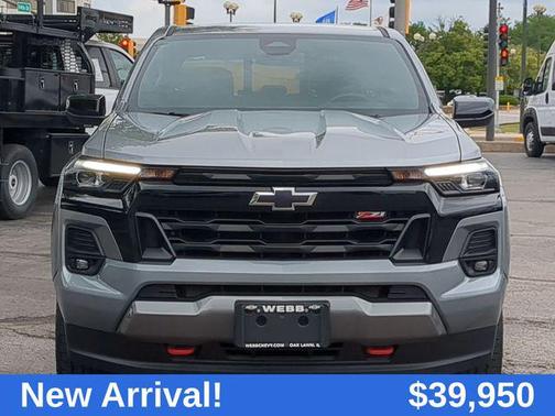 2023 Chevrolet Colorado Z71