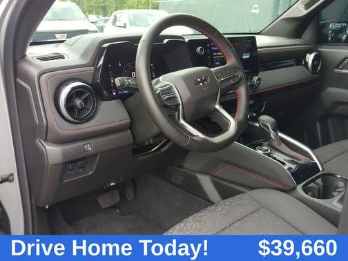 2023 Chevrolet Colorado Z71