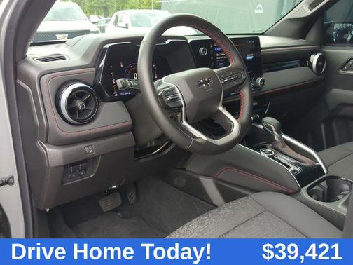 2023 Chevrolet Colorado Z71