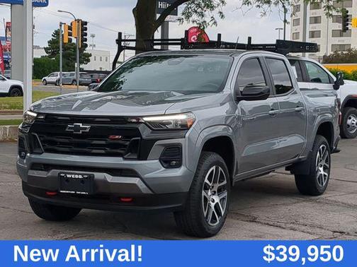 2023 Chevrolet Colorado Z71