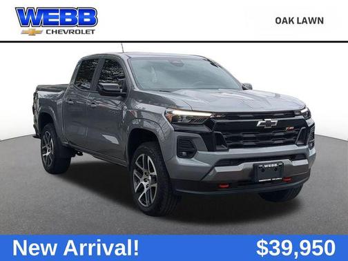 2023 Chevrolet Colorado Z71