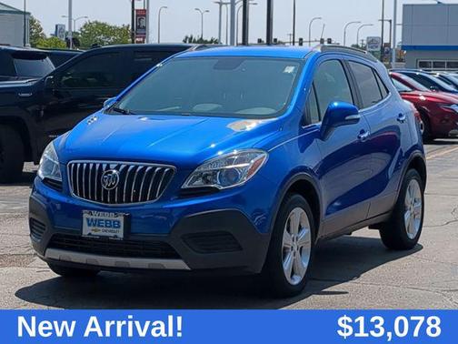 2016 Buick Encore Base