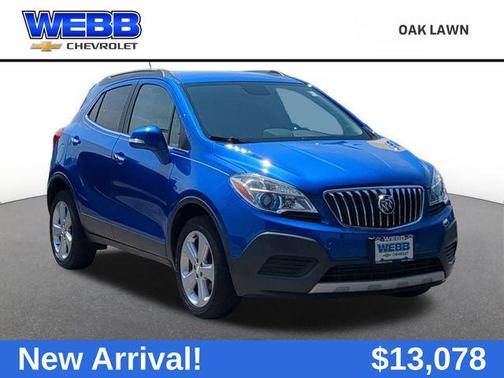 2016 Buick Encore Base