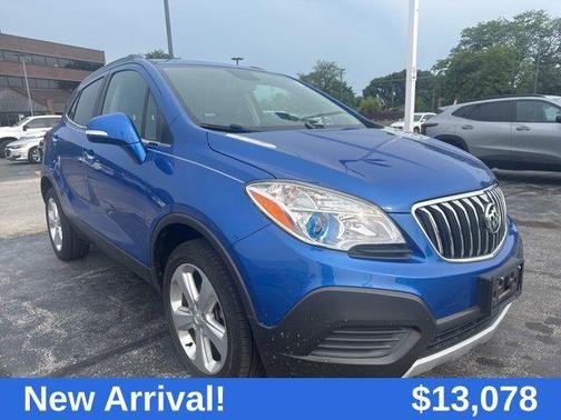 2016 Buick Encore Base