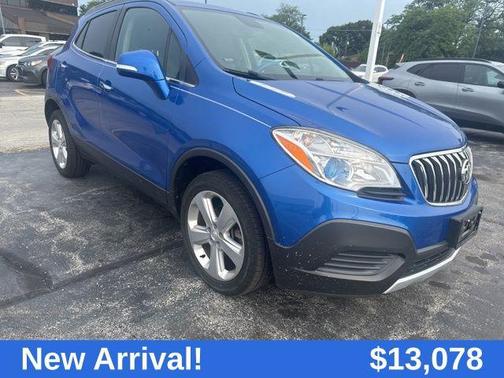 2016 Buick Encore Base