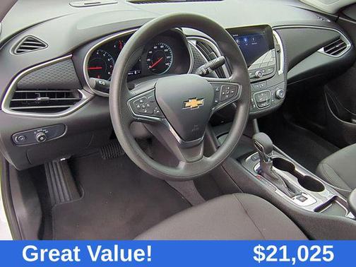 2024 Chevrolet Malibu 1LS