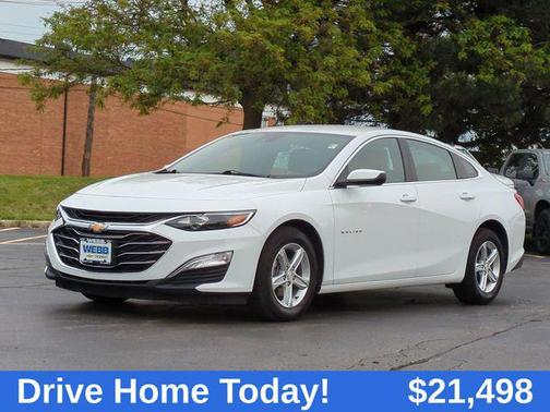 2024 Chevrolet Malibu 1LS