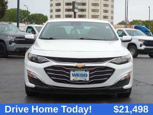 2024 Chevrolet Malibu 1LS