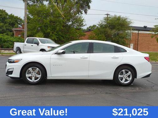 2024 Chevrolet Malibu 1LS