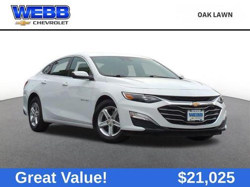 2024 Chevrolet Malibu 1LS