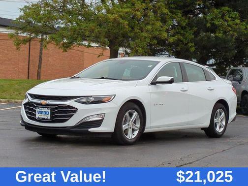 2024 Chevrolet Malibu 1LS