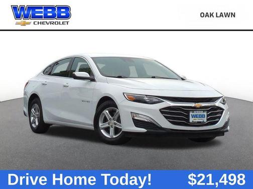 2024 Chevrolet Malibu 1LS