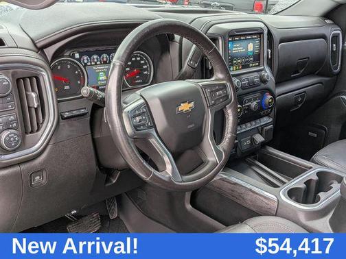 2021 Chevrolet Silverado 2500 LTZ