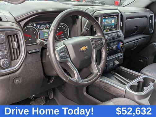 2021 Chevrolet Silverado 2500 LTZ