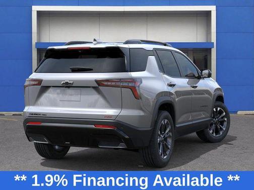 2026 Chevrolet Equinox AWD RS