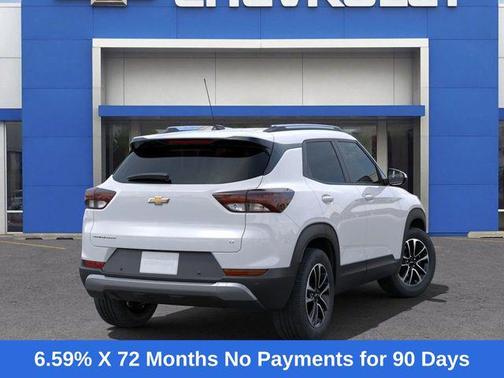 2025 Chevrolet Trailblazer LT