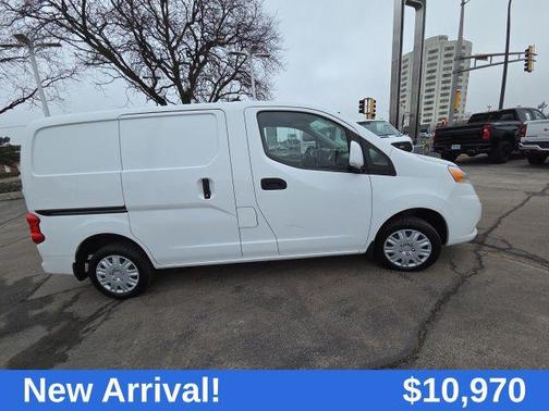 2021 Nissan NV200 SV