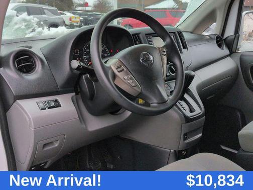2021 Nissan NV200 SV