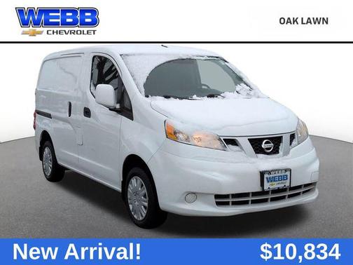 2021 Nissan NV200 SV