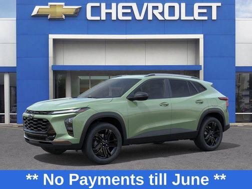 2026 Chevrolet Trax FWD ACTIV