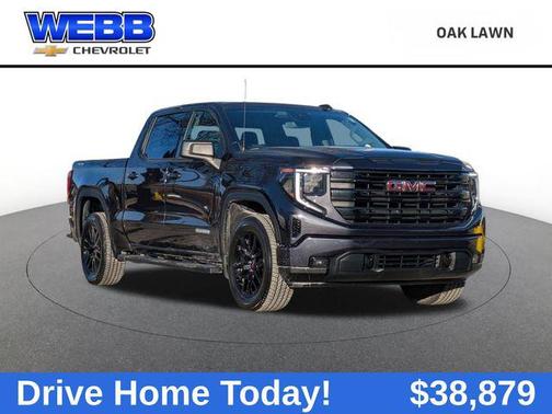2022 GMC Sierra 1500 Elevation
