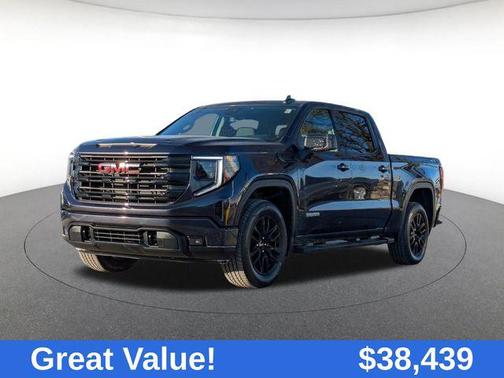 2022 GMC Sierra 1500 Elevation