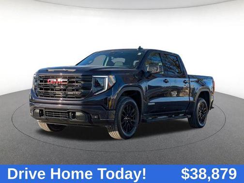 2022 GMC Sierra 1500 Elevation