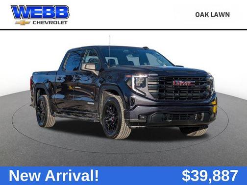 2022 GMC Sierra 1500 Elevation