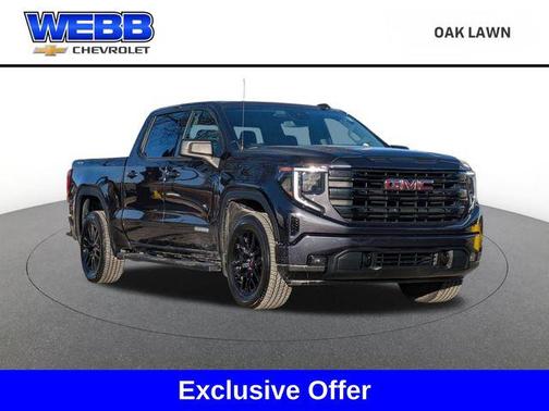 2022 GMC Sierra 1500 Elevation