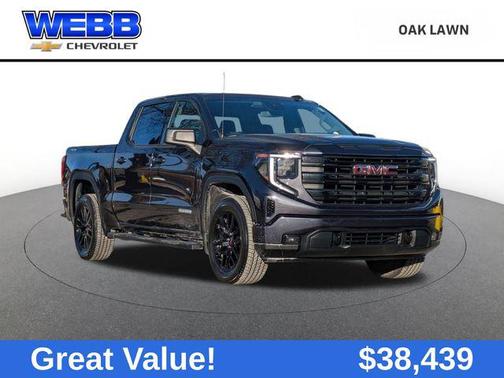 2022 GMC Sierra 1500 Elevation