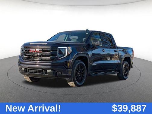 2022 GMC Sierra 1500 Elevation