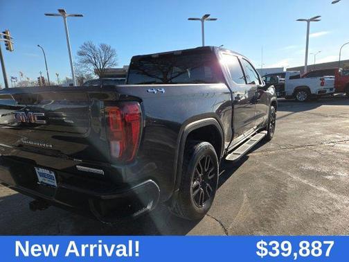 2022 GMC Sierra 1500 Elevation