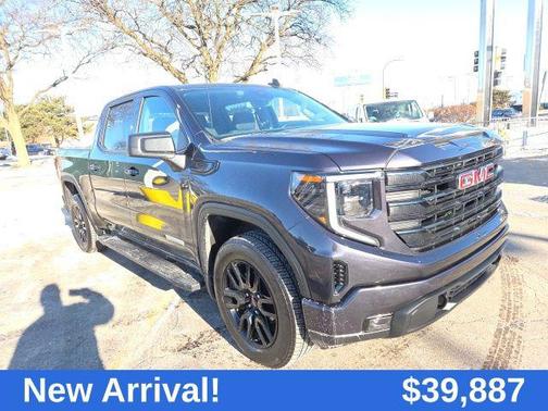 2022 GMC Sierra 1500 Elevation