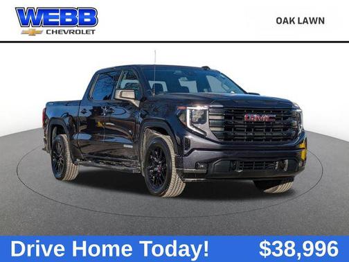 2022 GMC Sierra 1500 Elevation