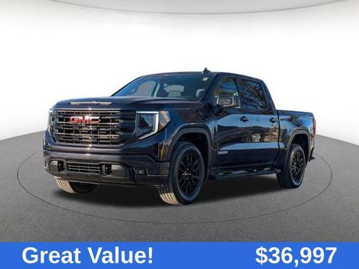 2022 GMC Sierra 1500 Elevation