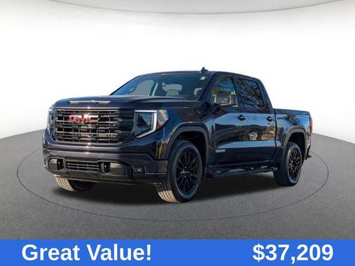 2022 GMC Sierra 1500 Elevation