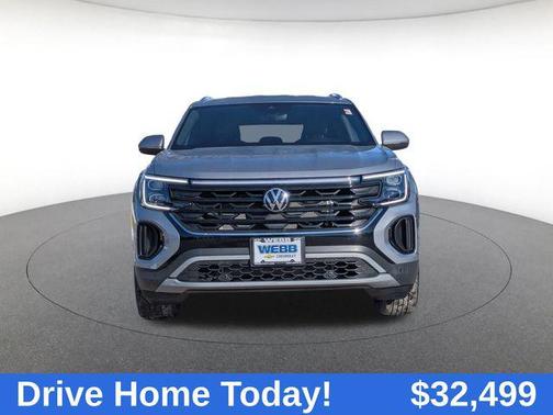 2025 Volkswagen Atlas Cross Sport 2.0T SE w/Technology