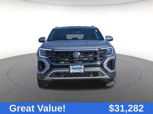 2025 Volkswagen Atlas Cross Sport 2.0T SE w/Technology