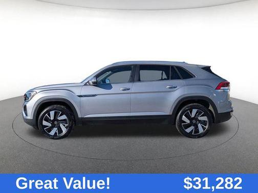 2025 Volkswagen Atlas Cross Sport 2.0T SE w/Technology