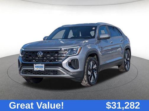 2025 Volkswagen Atlas Cross Sport 2.0T SE w/Technology