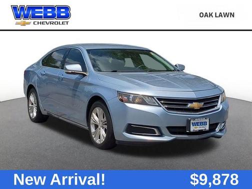 2014 Chevrolet Impala 2LT