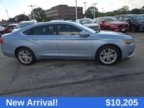 2014 Chevrolet Impala 2LT