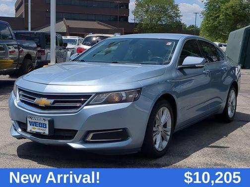 2014 Chevrolet Impala 2LT