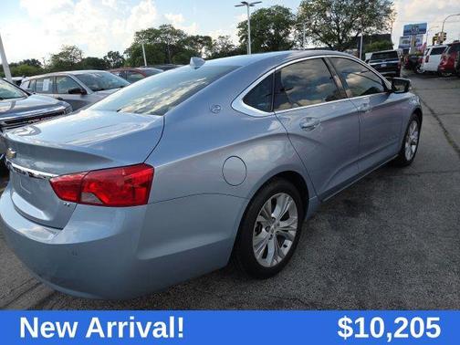 2014 Chevrolet Impala 2LT