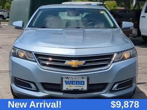 2014 Chevrolet Impala 2LT