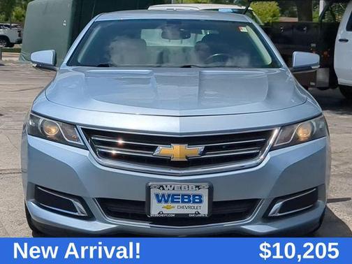2014 Chevrolet Impala 2LT