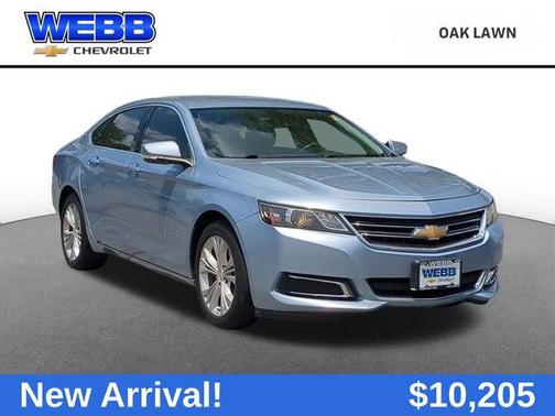2014 Chevrolet Impala 2LT