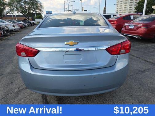 2014 Chevrolet Impala 2LT