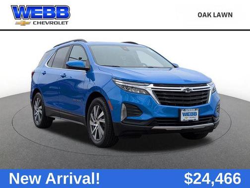 2024 Chevrolet Equinox 1LT